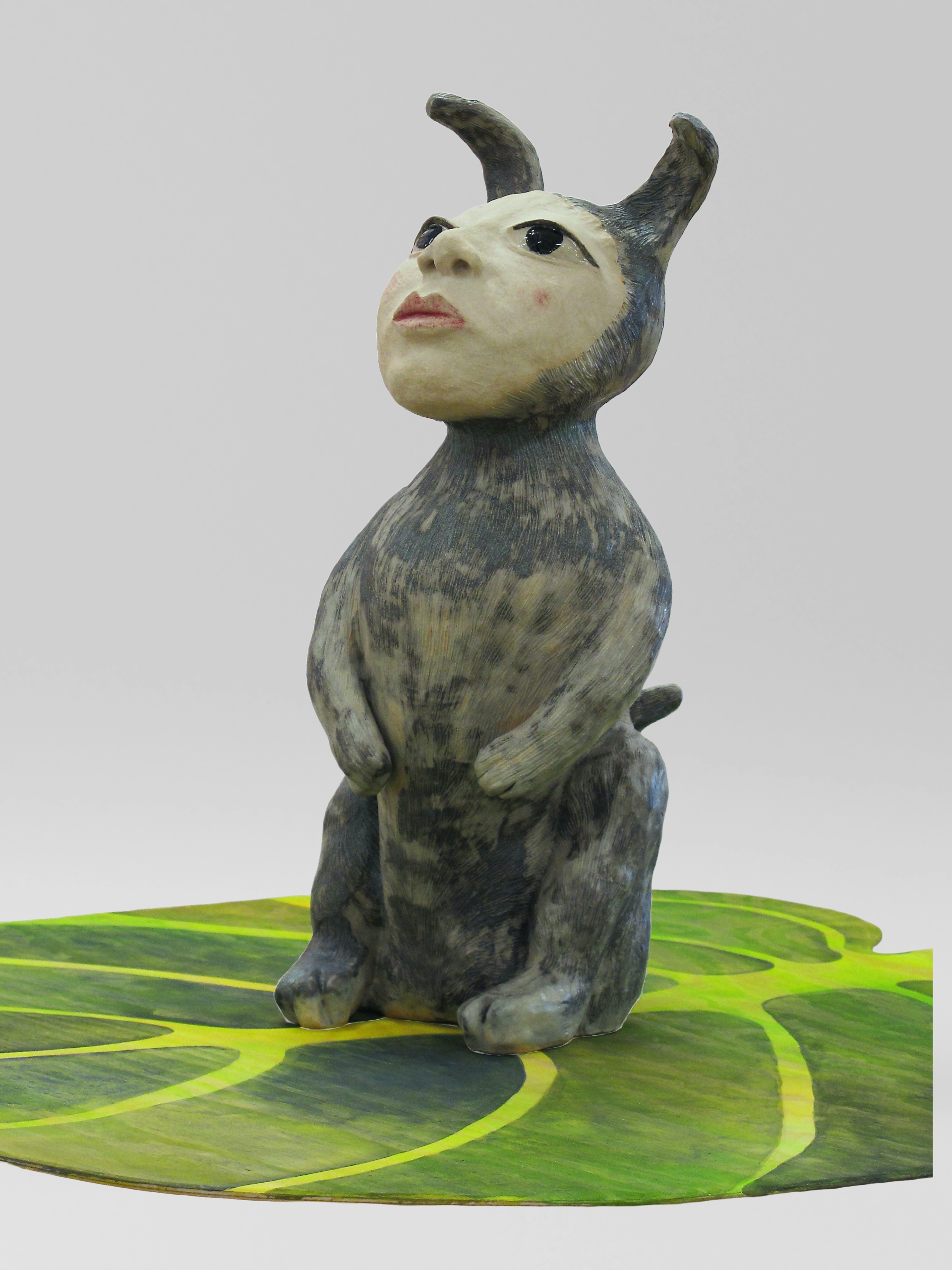 Om jag såg ut som du så mycket jag kan - skulle du låta mig leva då?